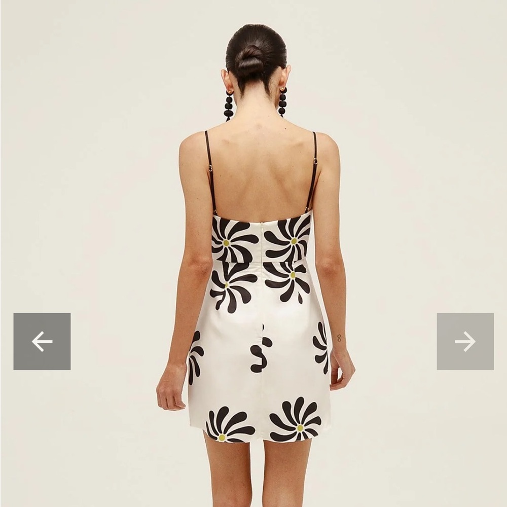 NWT • Cala de la cruz Rocha dress - medium! - Picture 6 of 11